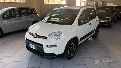 Fiat Panda 1.0 FireFly S&S Hybrid City Cross