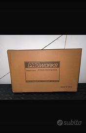 Supporto Lavaggio Stivali: Proworks