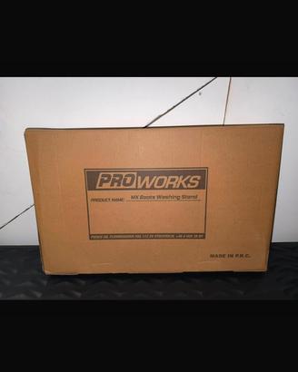 Supporto Lavaggio Stivali: Proworks