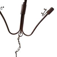 lampadario Vintage Modernariato