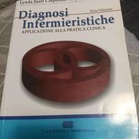 Libro "Diagnosi infermieristiche"