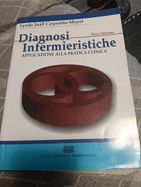 Libro "Diagnosi infermieristiche"