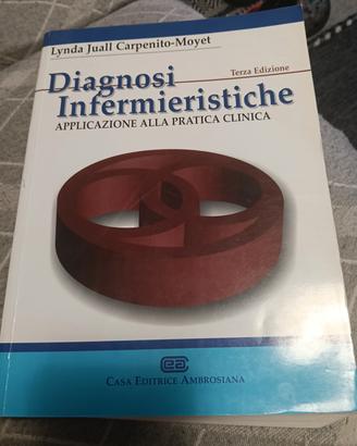Libro "Diagnosi infermieristiche"