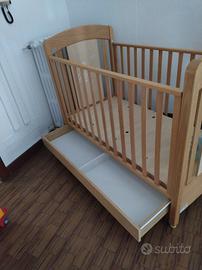 Lettino  per bambini