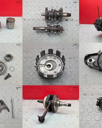 RICAMBI MOTORE APRILIA TUAREG 125 1987 1988