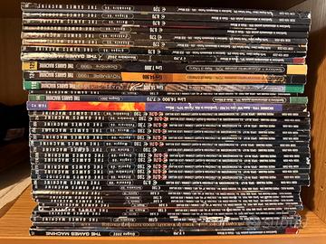 The games machine, tgm, the game machine rivista