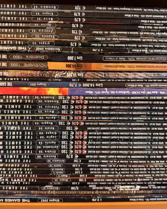 The games machine, tgm, the game machine rivista