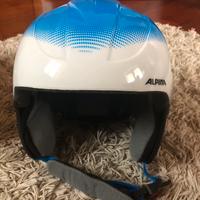 Casco Da Sci Alpina