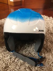 Casco Da Sci Alpina