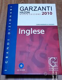 Dizionario Inglese Garzanti Hazon