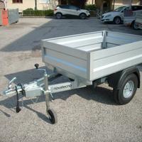 Rimorchio nuovo trasporto cose BETA 150