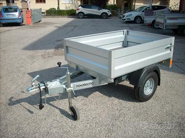 Rimorchio nuovo trasporto cose BETA 150