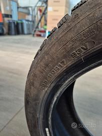gomme invernali 205/50R17