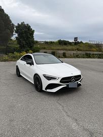 Mercedes CLA 200d