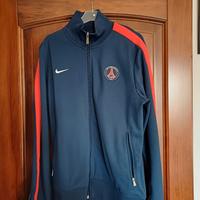 felpa paris saint germain taglia L