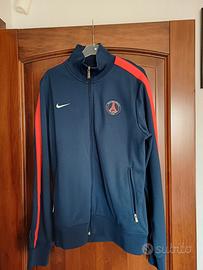 felpa paris saint germain taglia L