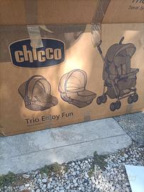 Trio enjoy fun della Chicco