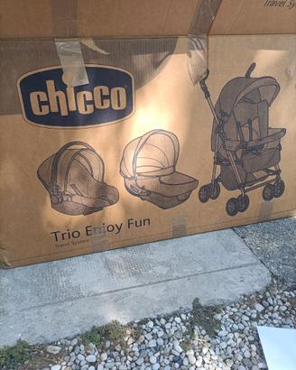 Trio enjoy fun della Chicco