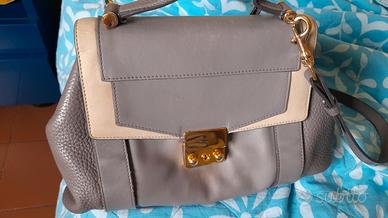 Borsa pelle trussardi