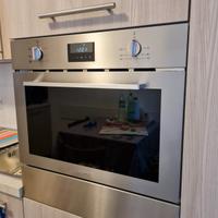 forno sveglia combinato