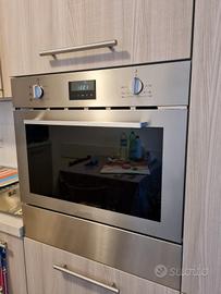 forno sveglia combinato