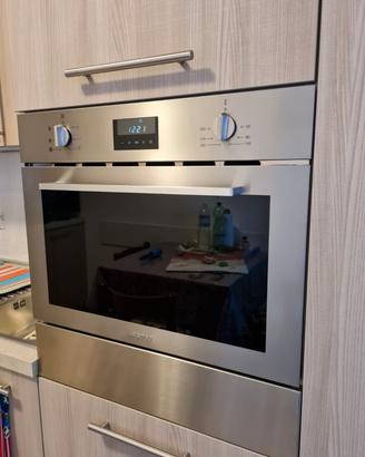 forno sveglia combinato