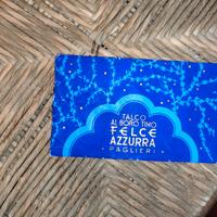 busta talco intatta del 64