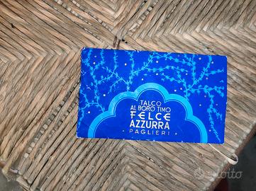 busta talco intatta del 64