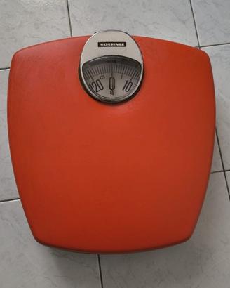 Bilancia Pesapersone Vintage Soehnle Arancione - A