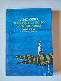 nel mare ci sono i coccodrilli fabio geda