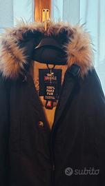 lonsdale parka uomo XL nuovo mai indossato 