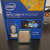 Intel I7 4790K