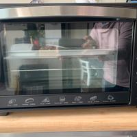 forno elettrico 30 litri  con grill