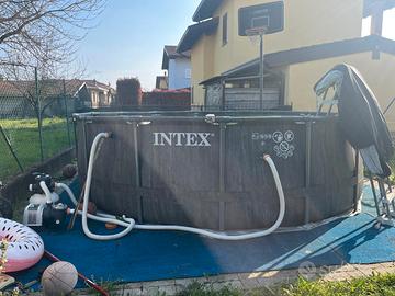 piscina intex 4.5m