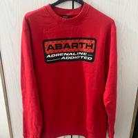 Felpa Abarth