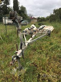 Carrello Ellebi omologato