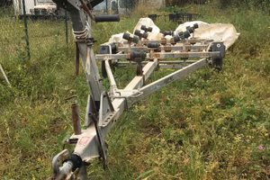 Carrello Ellebi omologato