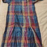 Vestito artigianale donna fatto a mano