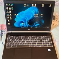 PC Notebook HP Probook 450 G5 Intel I5 8GB DDR4