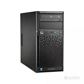 SERVER HP ML10 V2 GEN8 E3-1220V3 [822447-425] 16gb