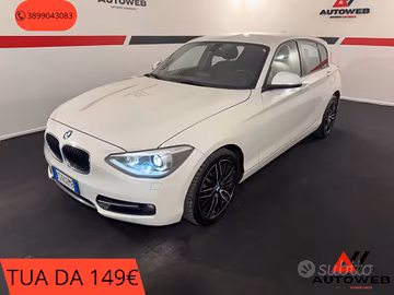 Bmw 116 116d 5p. Sport