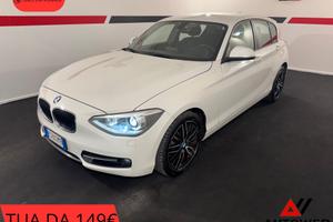 Bmw 116 116d 5p. Sport