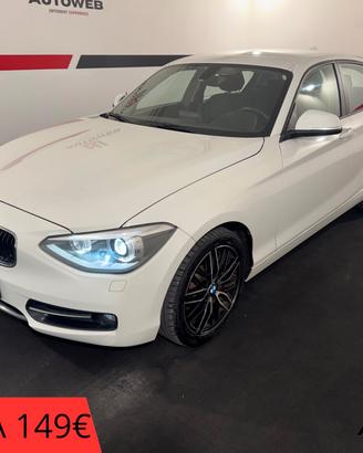 Bmw 116 116d 5p. Sport