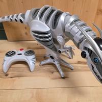 Roborator X woo wee telecomandato