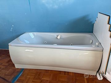 Vasca rettangolare 70x120