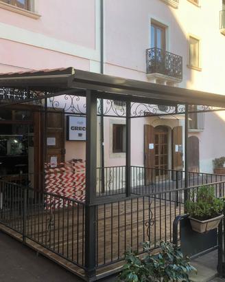 Gazebo da giardino