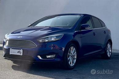 FORD Focus 1.5 TDCi 120 CV Titanium