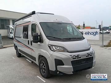Weinsberg CARABUS 600 DQ EDITION FIRE