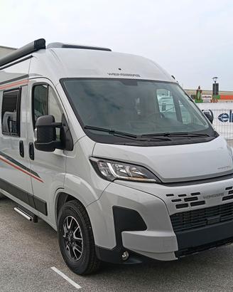 Weinsberg CARABUS 600 DQ EDITION FIRE