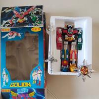Voltron robot vintage
